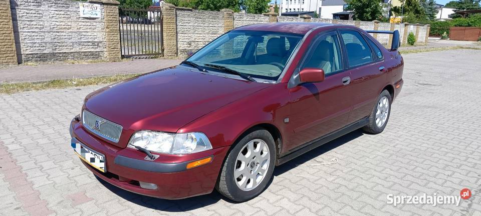 Volvo S40 2003 19d do jazdy Starachowice