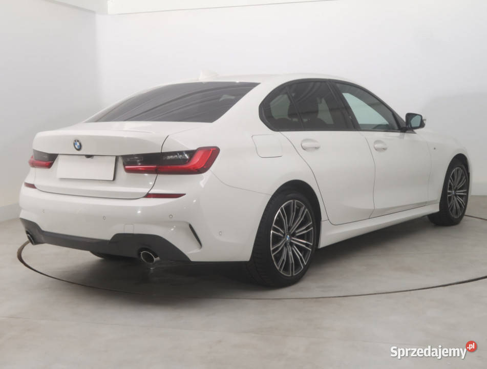 BMW 3 318 d wielofunkcyjna kierownica