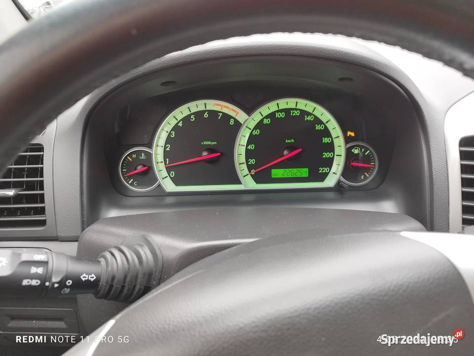 Chevrolet Captiva 24 BG Radom sprzedam