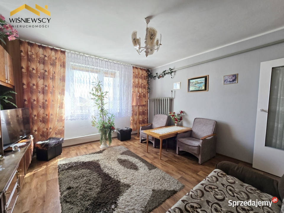 Mieszkanie z ogródkiem we wsi Lubstowo 5580 m2 Sprzedaż