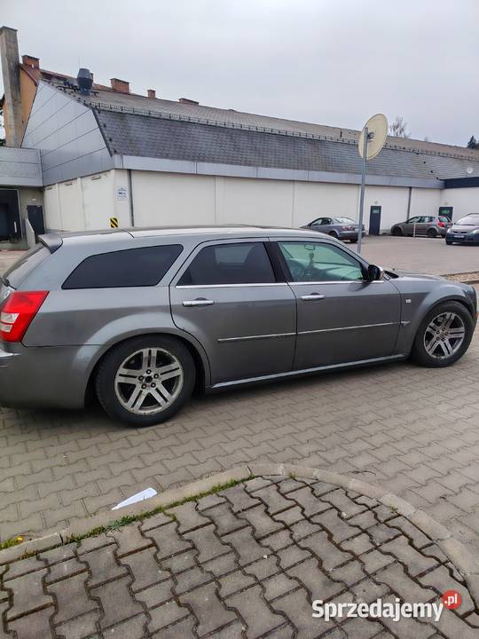 Chrysler 300C 30 crd 4/5 dolnośląskie Lubomierz