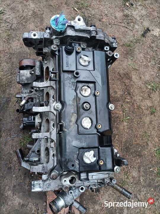 Nissan Qashqai 20 20cm3 Stargard