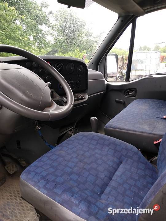 Iveco Daily Poręba