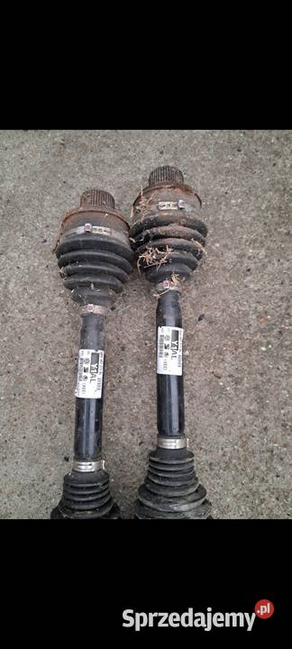 Audi a5 a4 Pół oś Wrocław sprzedam