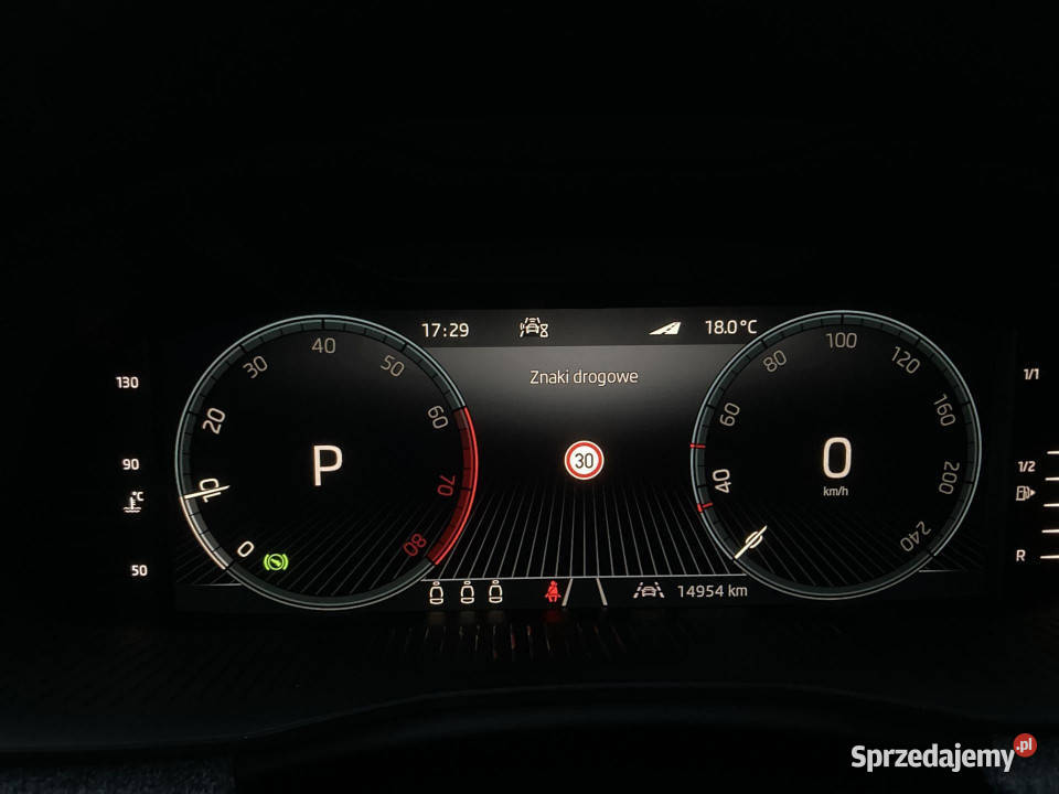 Skoda Kamiq Skoda Kamiq DSG Salon ASO fv23 garażowany