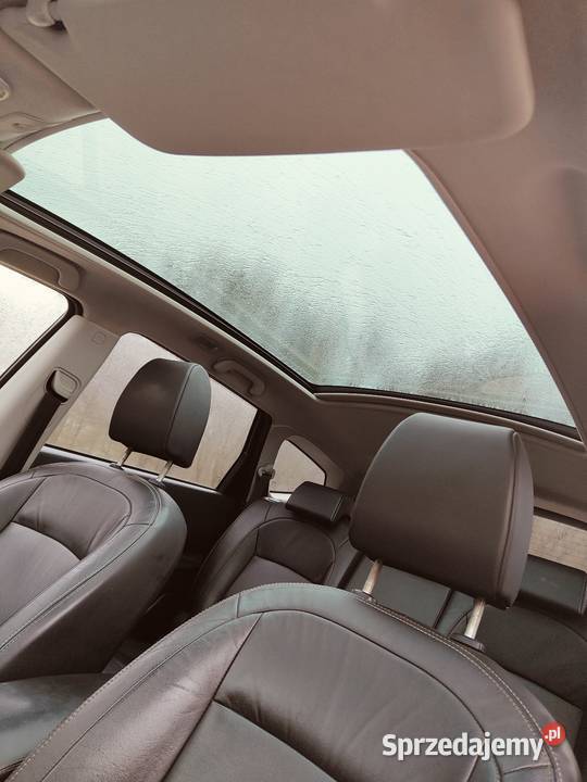 Nissan Qashqai2 siedmio osobowy Rączyna