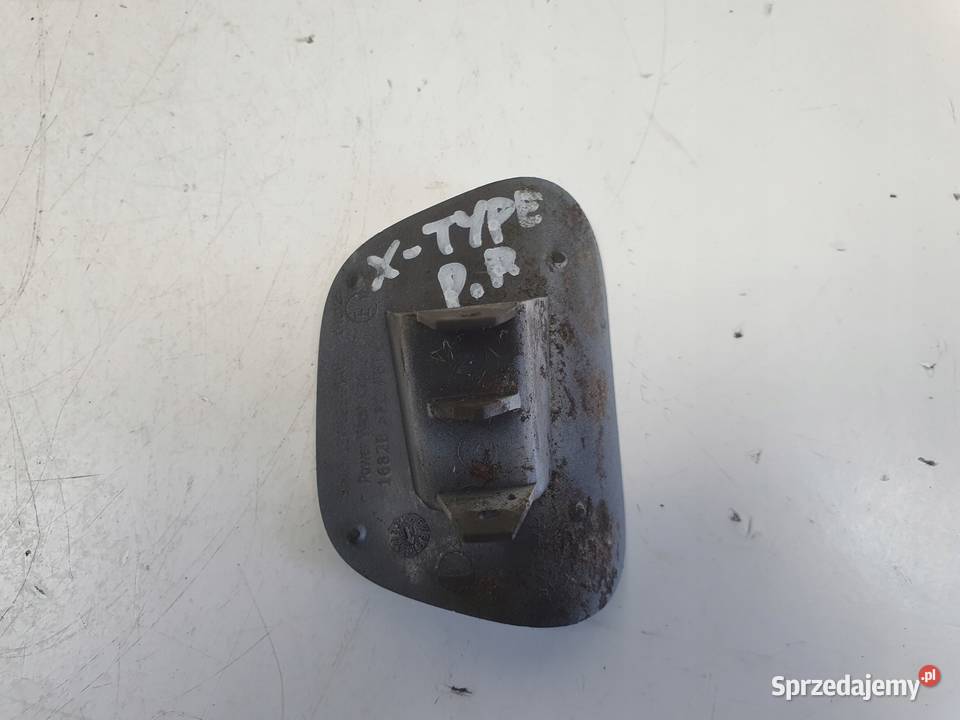 Jaguar XType lift PRAWA ZAŚLEPKA SPRYSKIWACZA Pompki spryskiwaczy lubelskie Rudka