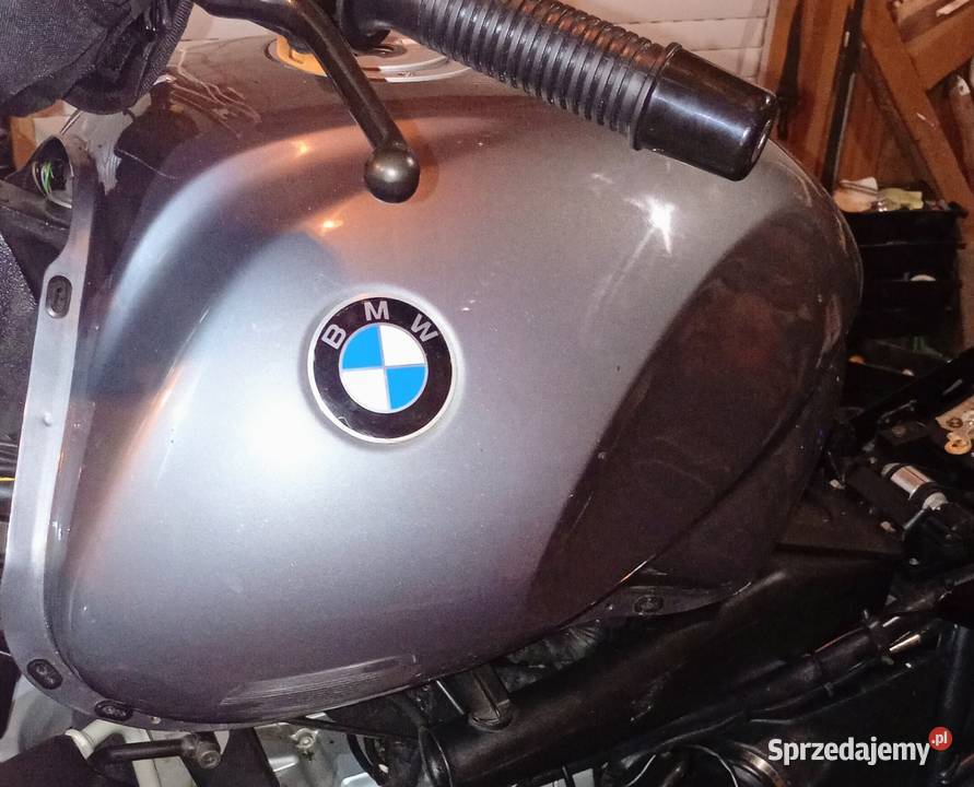 BMW R850R bak błotnik plastiki pod siedzenie Plastiki dolnośląskie Wrocław sprzedam
