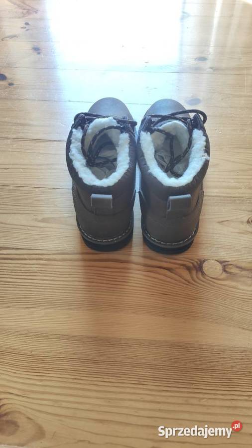 Buty zimowe Quiksilver MISSION rozmiar 40 25 Piotrków Trybunalski sprzedam
