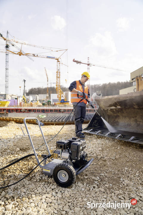 NOWA Myjka Spalinowa Karcher HD 823 4880 netto i Odolanów