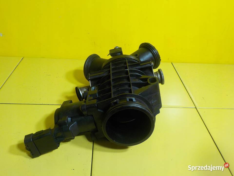 RANGE ROVER SPORT 27 TDV6 07r 276DT przepustnica osobowe Suków