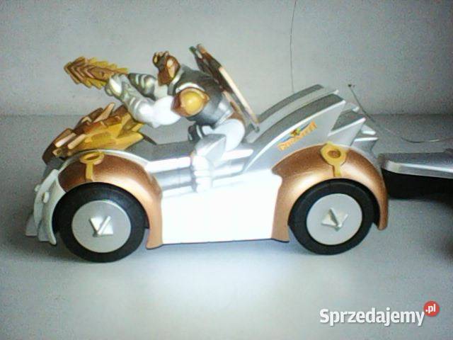 Auto zdalnie sterowane Olesno