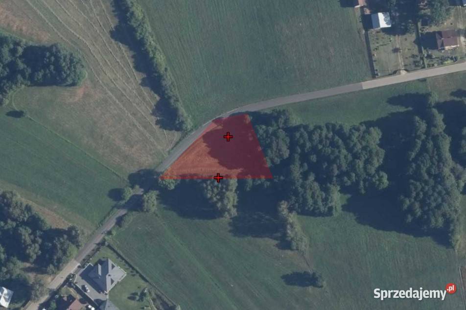 Działka budowlana 2000 m2 w spokojnej okolicy 2000m2