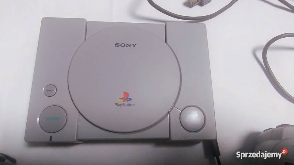Sony PlayStation Classic Mini Suwałki