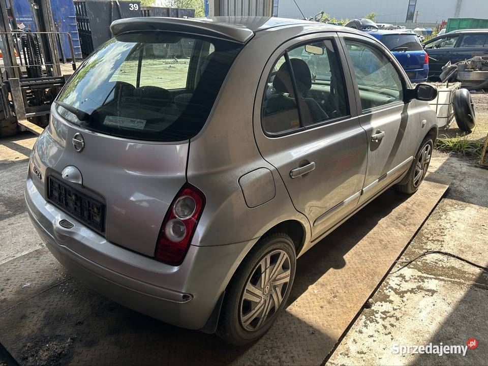 Nissan MICRA 2005 Nysa sprzedam