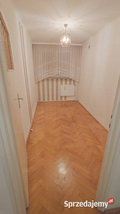 Dwustronne 4pokojowe mieszkanie 52m Warszawa