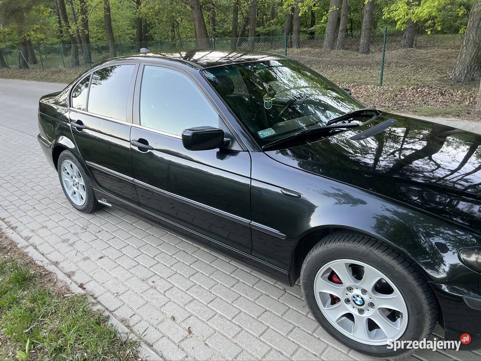 Bmw E46 2001r 1995cm3 Karłowice