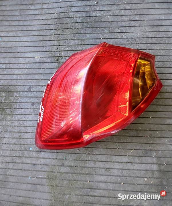 Kia ceed 5d 2012 lampa tył lewa oryginał lift dolnośląskie Wrocław sprzedam