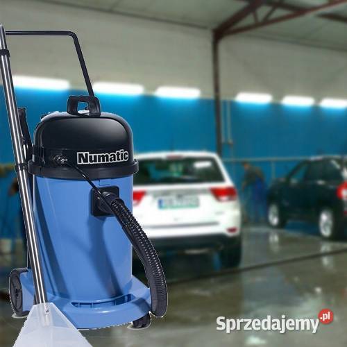 Numatic CT 4702 4 w 1 profesjonalny odkurzacz Chociwel
