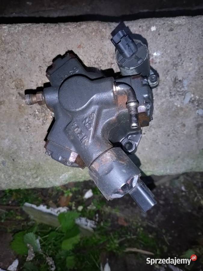 Sprzedam pompę paliwa Siemens K0601 9683624080 osobowe mazowieckie Płock