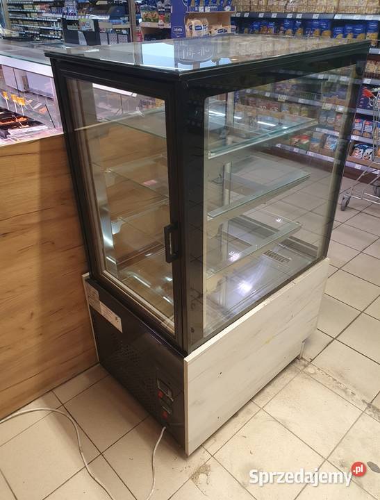 Witryna lada cukiernicza chłodnicza JUKA opolskie Skorogoszcz sprzedam