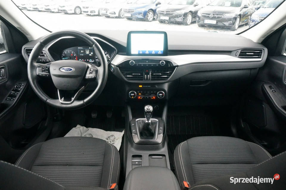 Ford Kuga 15 Ecoboost150 Titanium Salon Fvat 23 centralny zamek Poznań