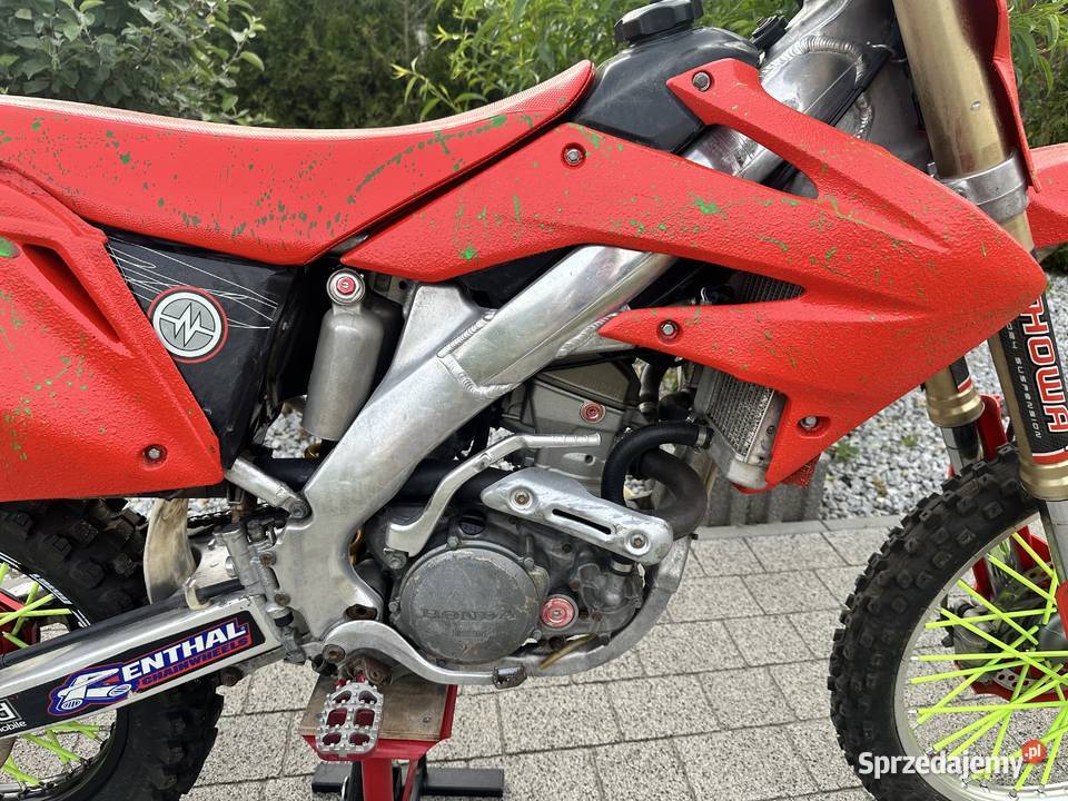 Sprzedam Honda crf 250 250cm3 lubuskie sprzedam