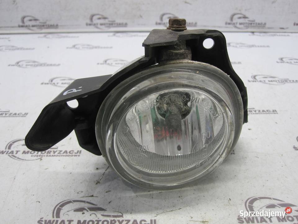 MAZDA 6 II GH LIFT 10r halogen prawy GDK55168 osobowe świętokrzyskie sprzedam