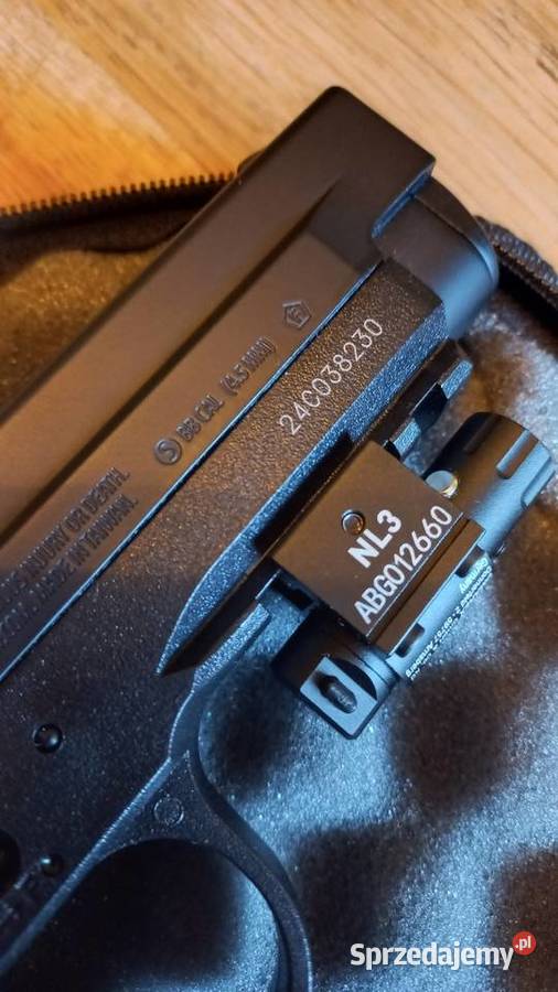 Wiatrówka Crosman PSM 45 45mm BB