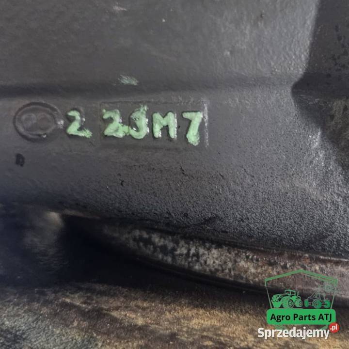 Zwolnica Reduktor Zwrotnica 303021 G816300020110 Zawieszenie Ciechanowiec