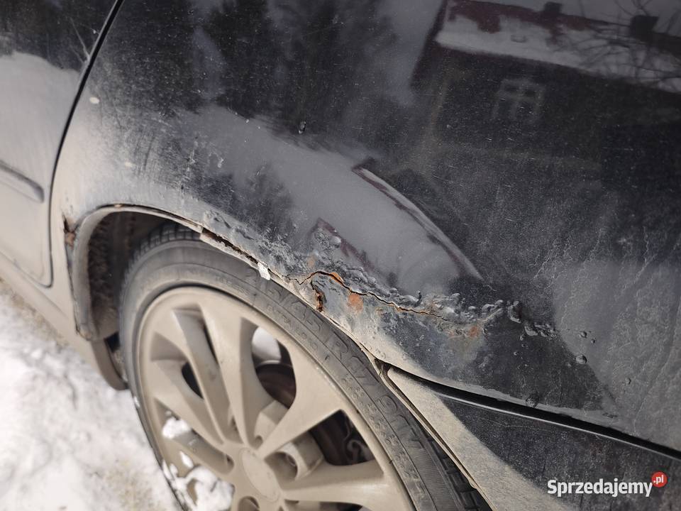 BMW 330D 184 2003r do poprawek czytaj opis diesel Seria 3