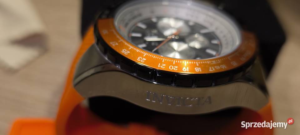 Zegarek Invicta Aviator Tychy
