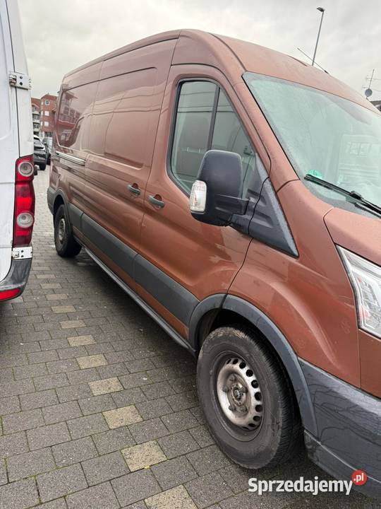 FORD TRANSIT 2015 2198cm3 Ostrów Wielkopolski