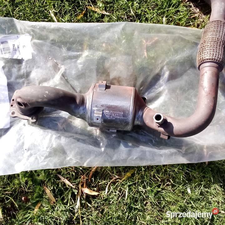 Katalizator Ford Focus mk3 ecoboost 10 125 Paczków