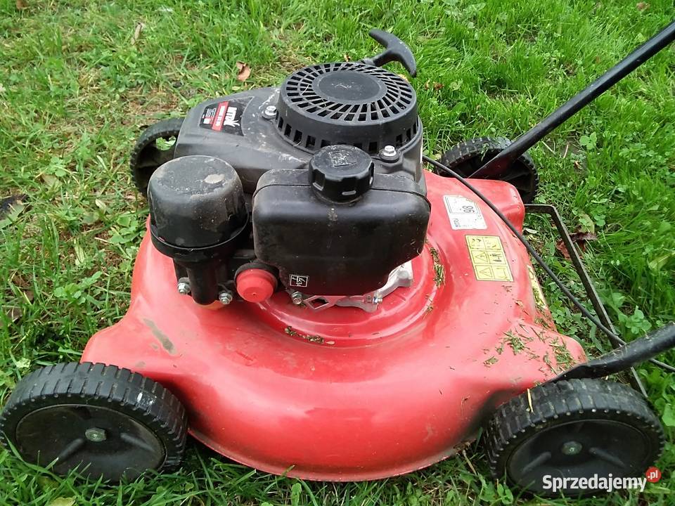 Kosiarka spalinowa MTD BC 51 Chełm