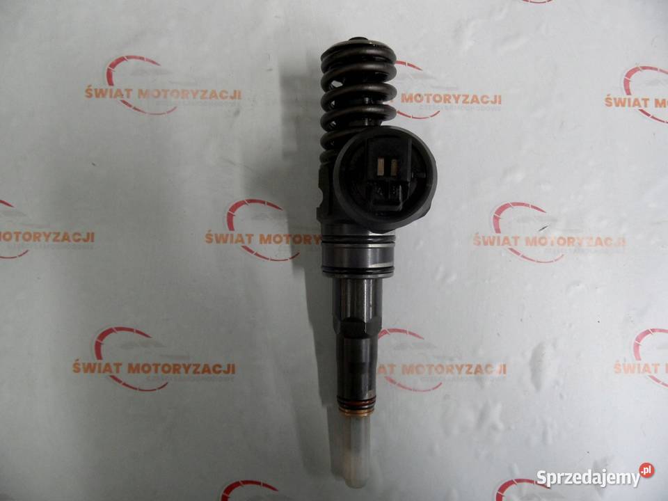 AUDI VW SKODA 19 TDI pompowtrysk 038130073AG osobowe Kielce