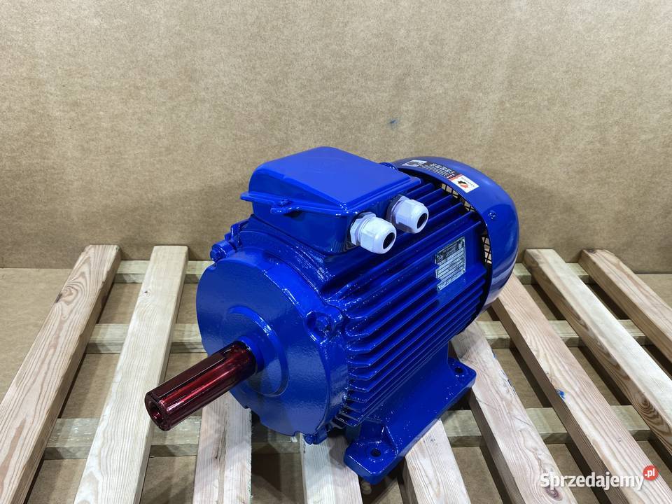 silnik elektryczny 11kW 1440obr 3fazowy VEM