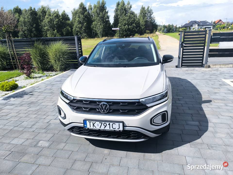 Volkswagen TRoc 15 TSI Life Plus DSG SUV