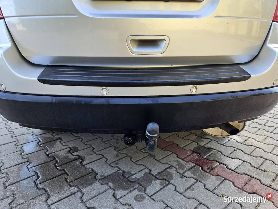 Chrysler pacifica 35 V6 relingi dachowe Puławy
