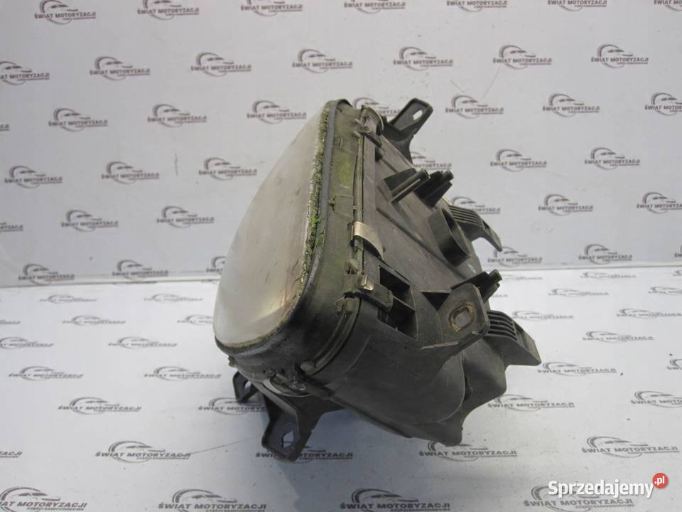 MERCEDES VITO II W639 lampa lewa przód 246041 osobowe świętokrzyskie