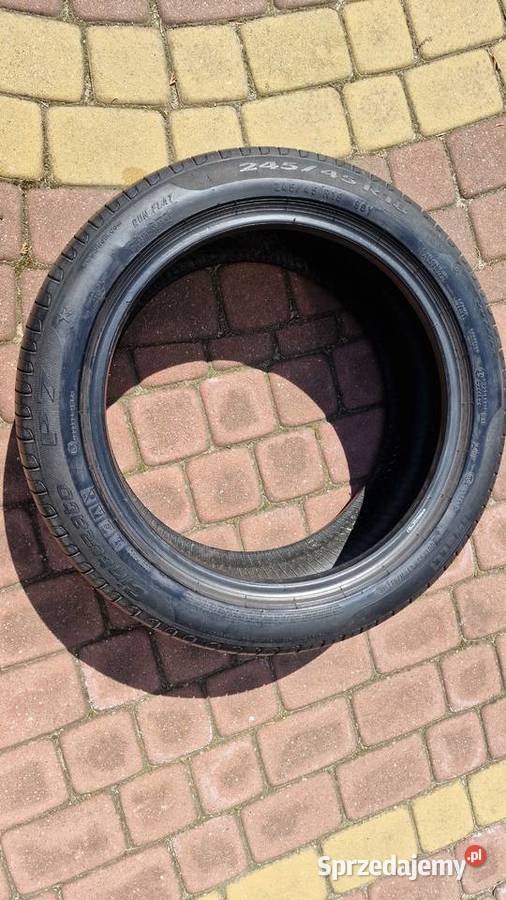 OPONA Pireli Run Flat Mszczonów