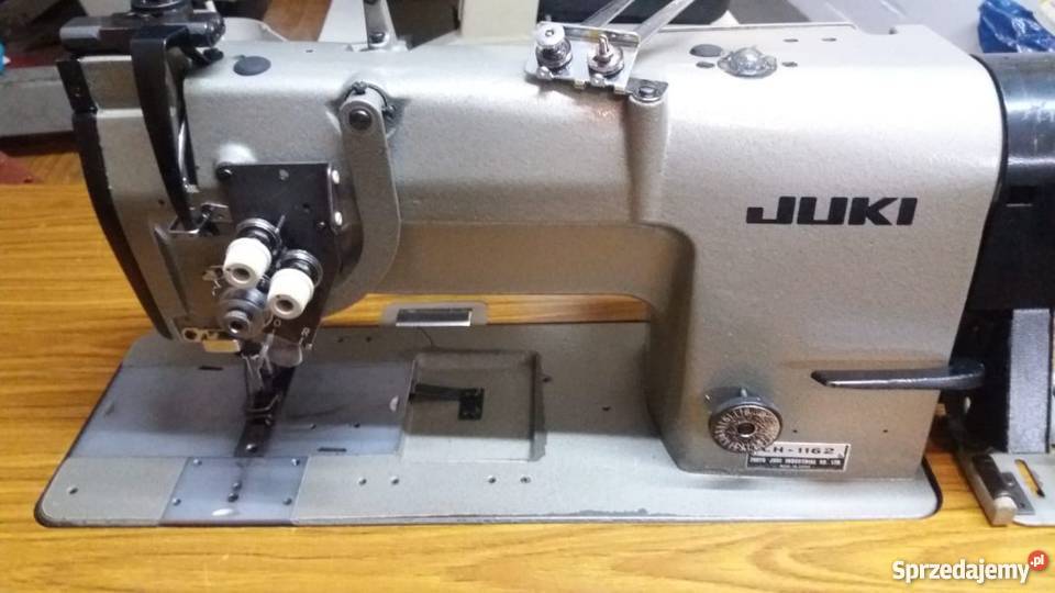 Dwuigłówka Juki Servo Prąd 220V Pfaff Durkopp