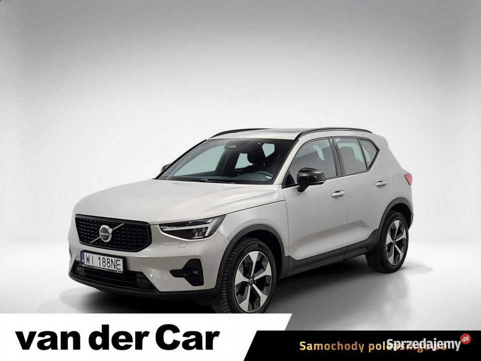 Volvo XC 40 B3 Ultimate Dark aut Z Polskiego Warszawa