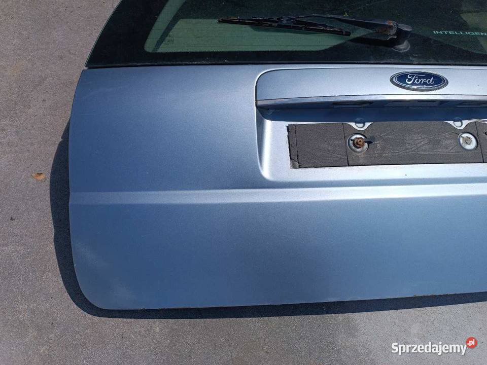 KLAPA BAGAŻNIKA FORD MONDEO MK3 KOMBI