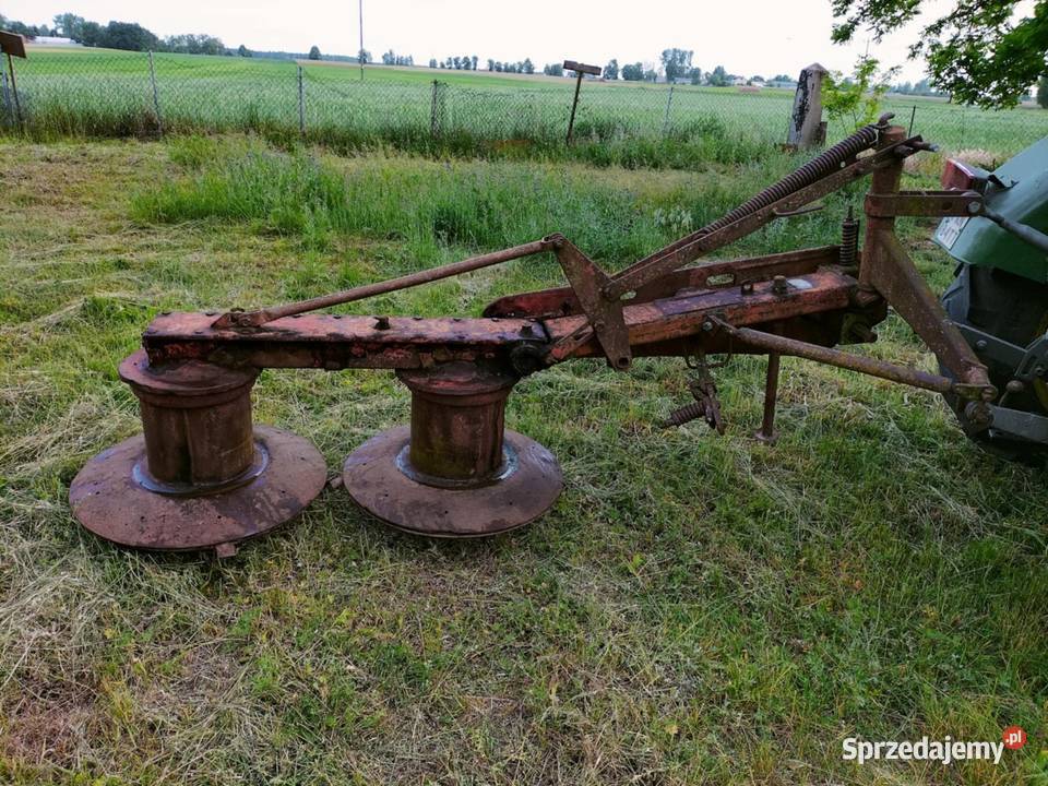 Sprzedam ZTR 165 nieuszkodzony