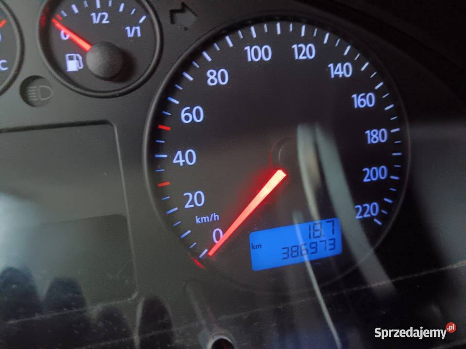 Volkswagen transporter T5 caravelle 25tdi diesel