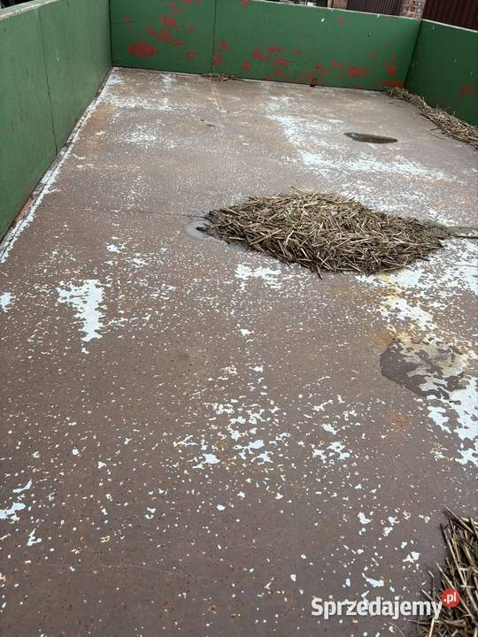 Przyczepa d47 Twardów