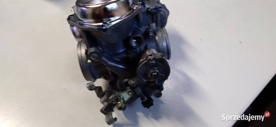 Gaźniki Honda Shadow VT 500 Brzeszcze