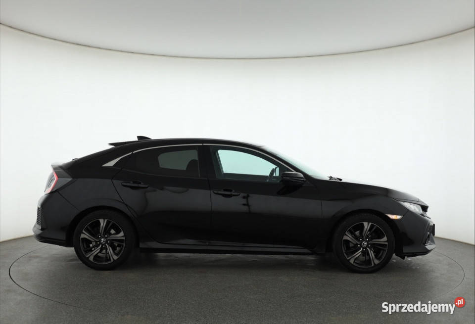 Honda Civic 10 VTEC Turbo przyciemniane szyby Piaseczno
