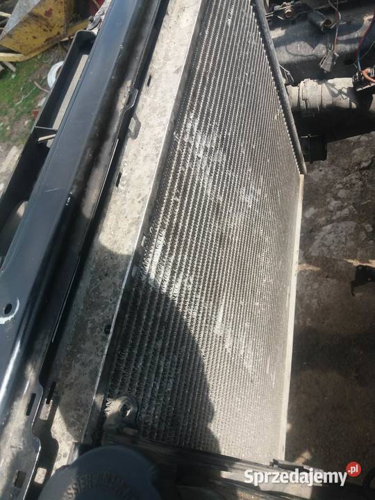 chłodnica e46 320d chłodnice śląskie sprzedam